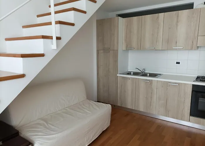 Appartamento Il Nido Bilocale Niguarda Milano
