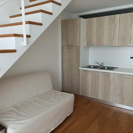 Lägenhet Il Nido Bilocale Niguarda Milano