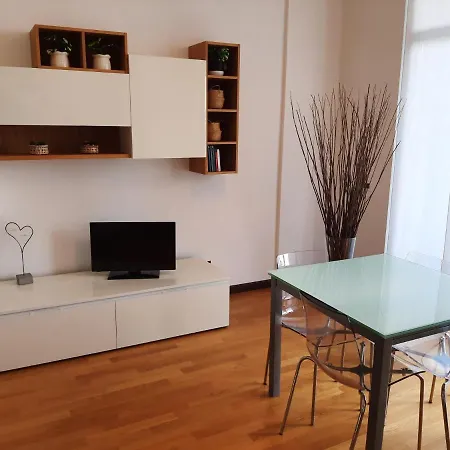 Lägenhet Il Nido Bilocale Niguarda Milano