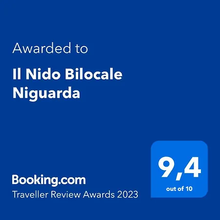 Lägenhet Il Nido Bilocale Niguarda